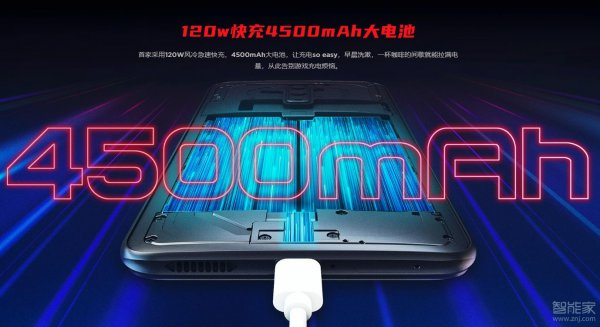 红魔6pro氘锋透明版充电是多少瓦