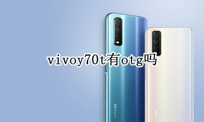 vivoy70t有otg吗 vivoy70s怎么打开OTG