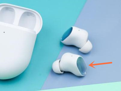红米airdots3pro怎么设置降噪