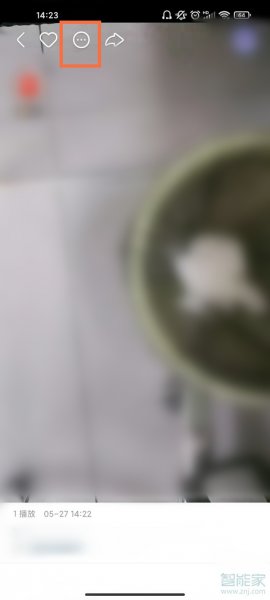 oppo手机快手怎么删除自己的作品