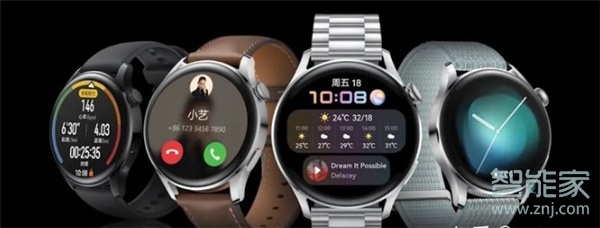 华为watch3分辨率多少