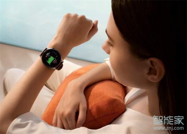 华为watch3可以定位吗