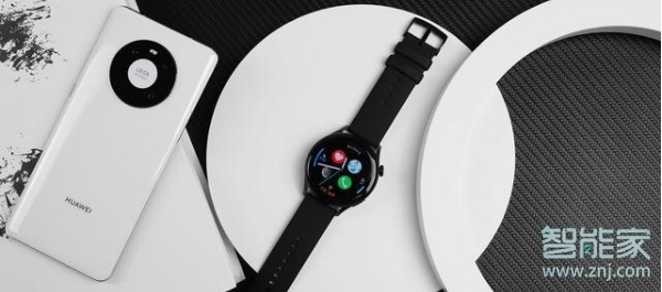 华为watch3厚度