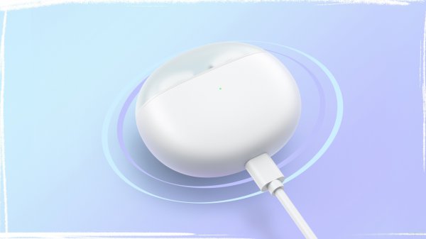 oppoencoair充电功率多少w