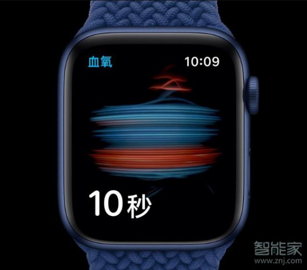 苹果watch6怎样测血压