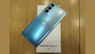 摩托罗拉edges新机测评 摩托罗拉edges30参数配置