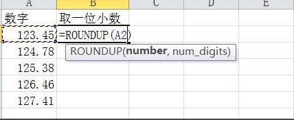 roundup函数使用教程
