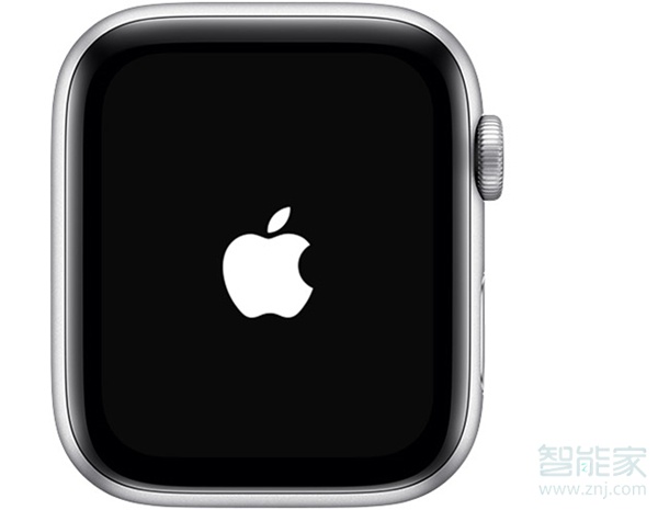 apple watch怎么重启
