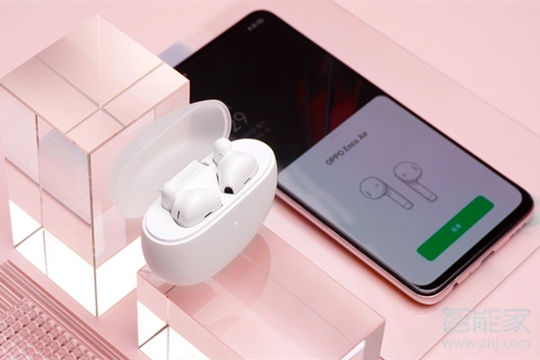 oppo蓝牙耳机怎么连接手机