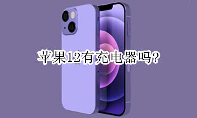 苹果12有充电器吗？ 苹果12充电器什么样的