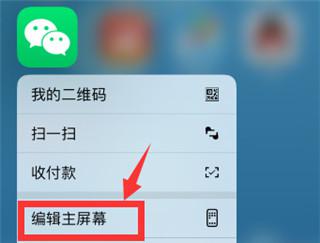 苹果手机主屏幕布局怎么设置