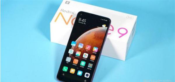 红米note9OTG功能在哪