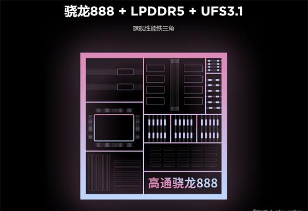 努比亚Z30Pro是什么处理器