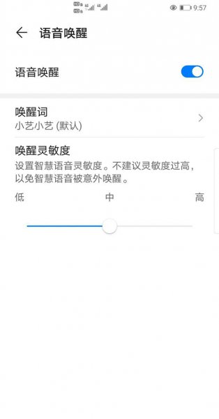 华为p40小艺为啥改不了名字