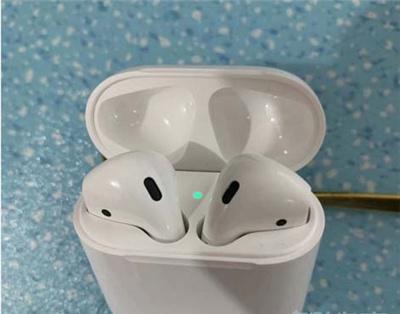 airpods怎么连接第二个手机