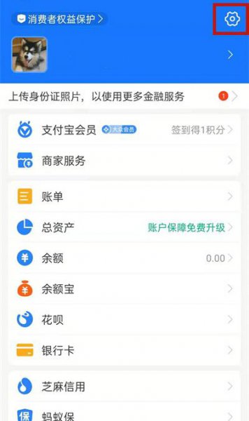 怎么关掉淘宝免密支付