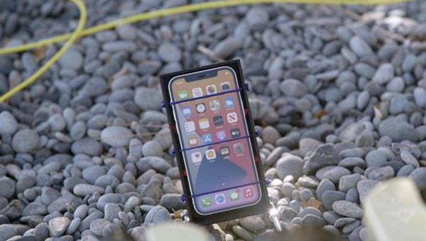 iphone12mini防水吗