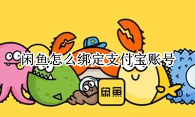 闲鱼怎么绑定支付宝账号 闲鱼怎么解绑支付宝账号