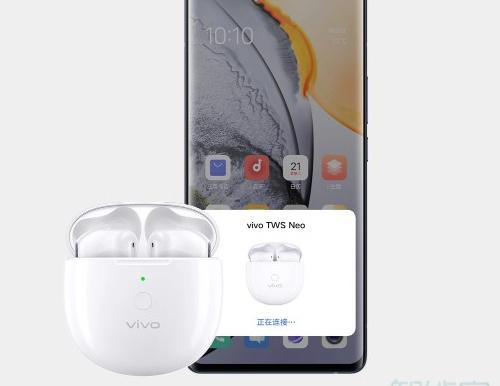 vivo无线蓝牙耳机怎么连接手机