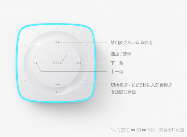小爱同学声音大小调节在哪里
