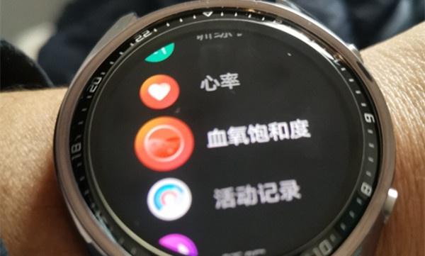 华为watchgt2能不能测血压