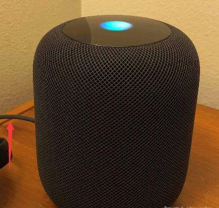 homepod mini怎么重置