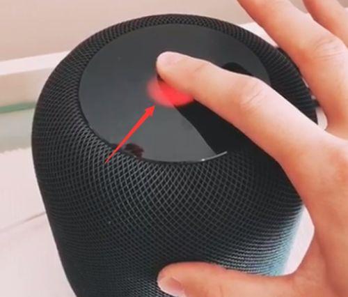 homepod mini怎么重置