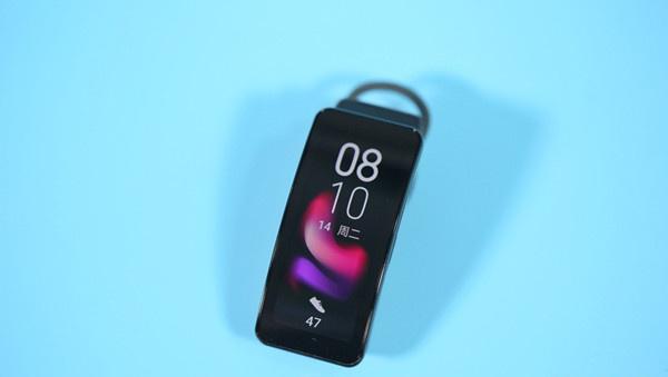 华为b6智能手环防水吗