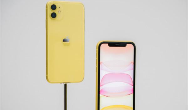 iphone11可以用20w充电器吗