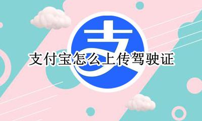 支付宝怎么上传驾驶证 支付宝怎样上传驾驶证信息