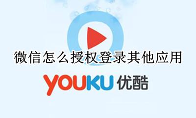 微信怎么授权登录其他应用 怎样添加微信授权应用程序