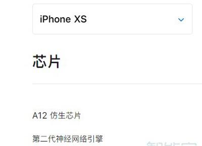 xs处理器是A几