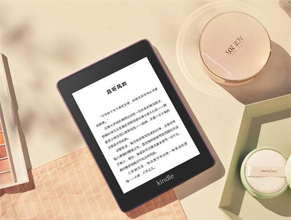 kindle青春版和经典版区别