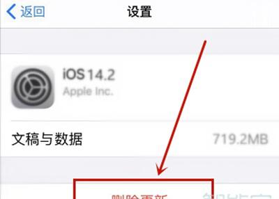 苹果软件更新怎么关闭红点