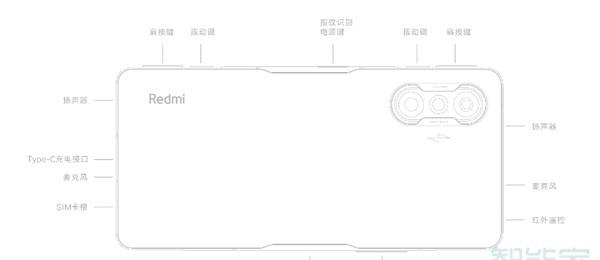 红米k40游戏增强版有红外功能吗