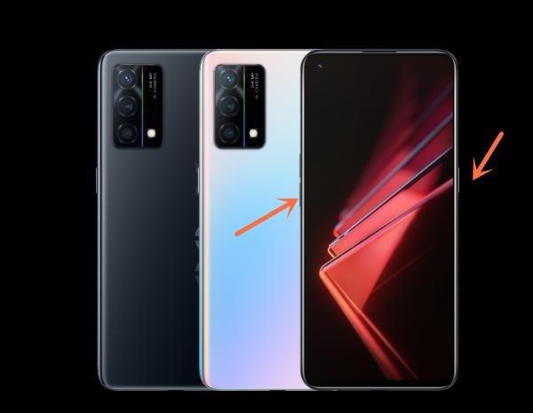 oppok9怎么截屏长图