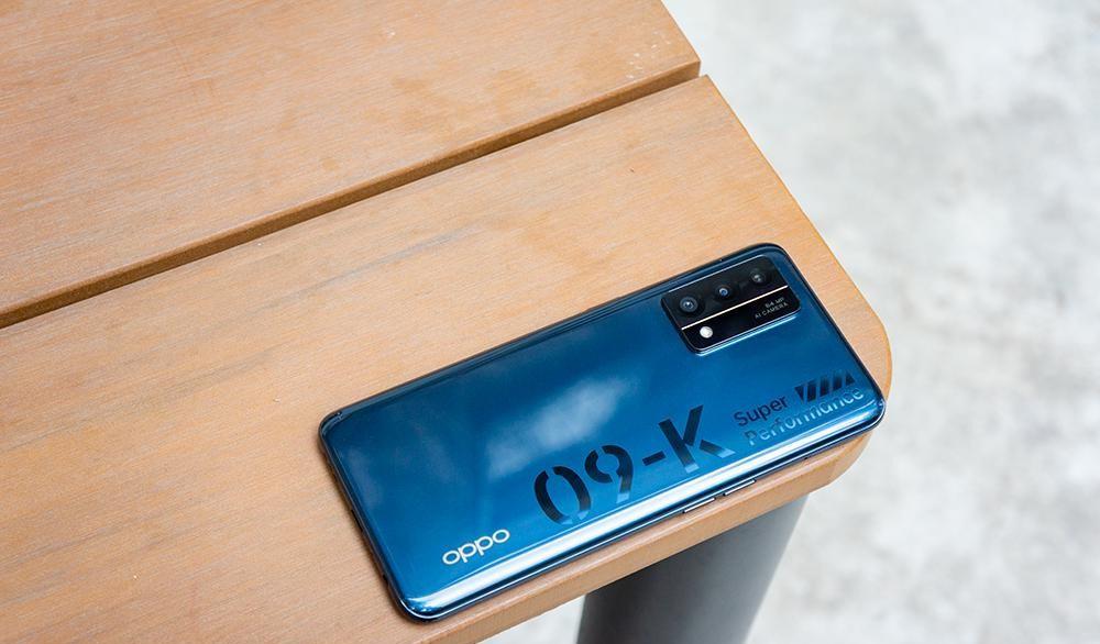 oppok9机身材质是什么