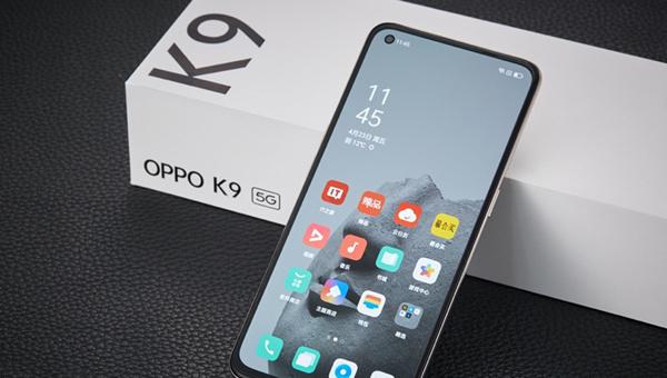 oppok9是什么屏幕