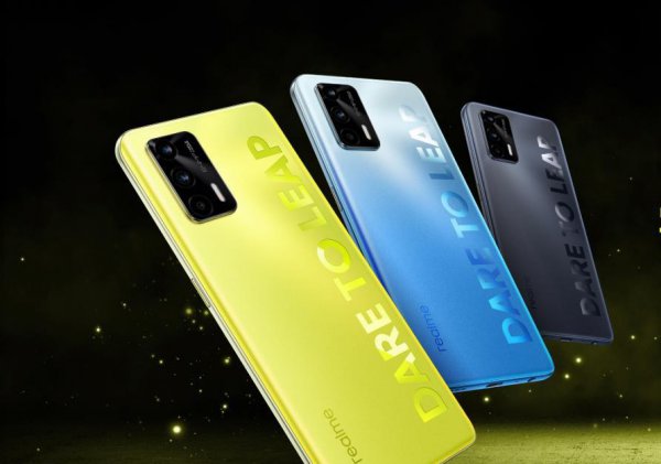 真我q3pro颜色有哪些