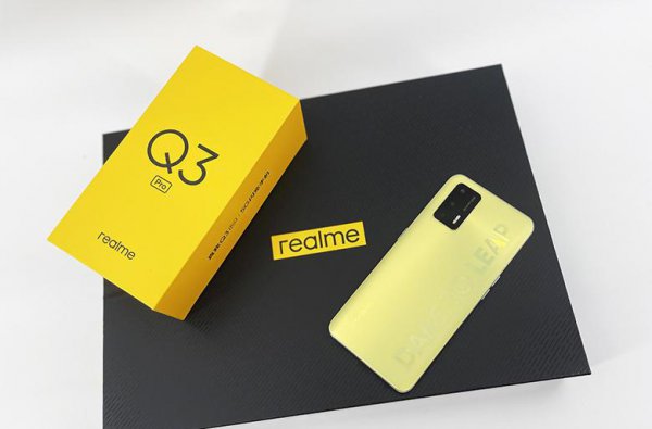 真我q3pro有gt模式吗