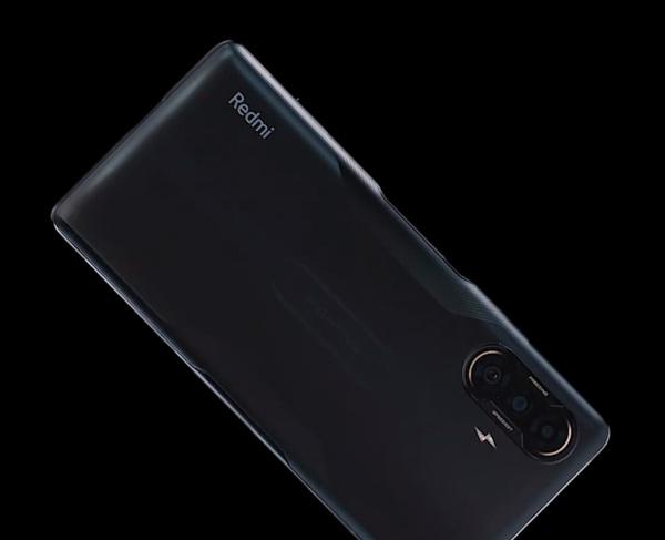 红米K40游戏增强版厚度