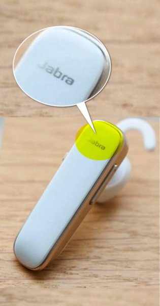 jabra蓝牙耳机怎么配对