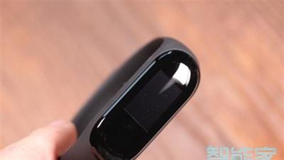小米手环3强制重启键在哪里