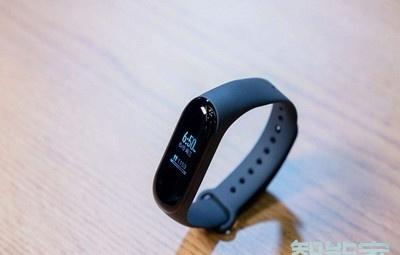 小米手环3强制重启键在哪里