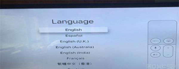 apple tv怎么使用