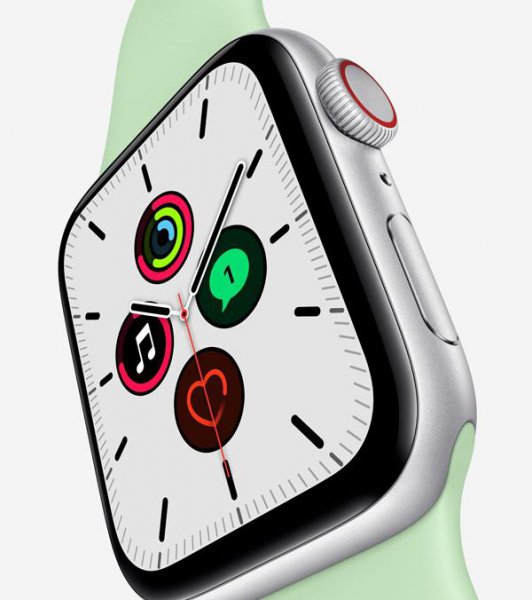 apple watch防水吗