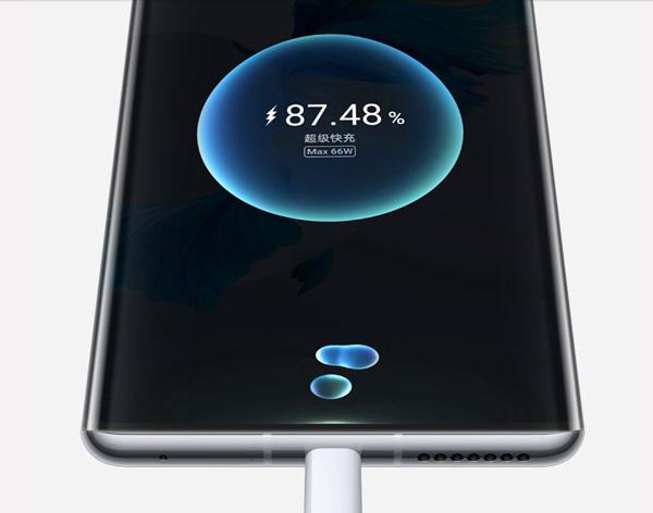mate40pro充电器多少w
