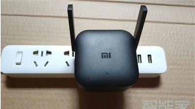 小米wifi+放大器怎么设置