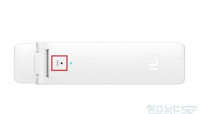 小米wifi放大器怎么重新设置