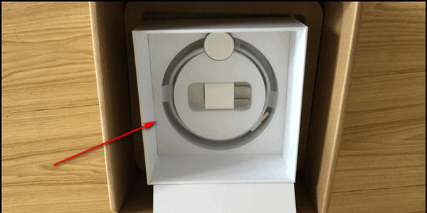 apple watch怎么充电